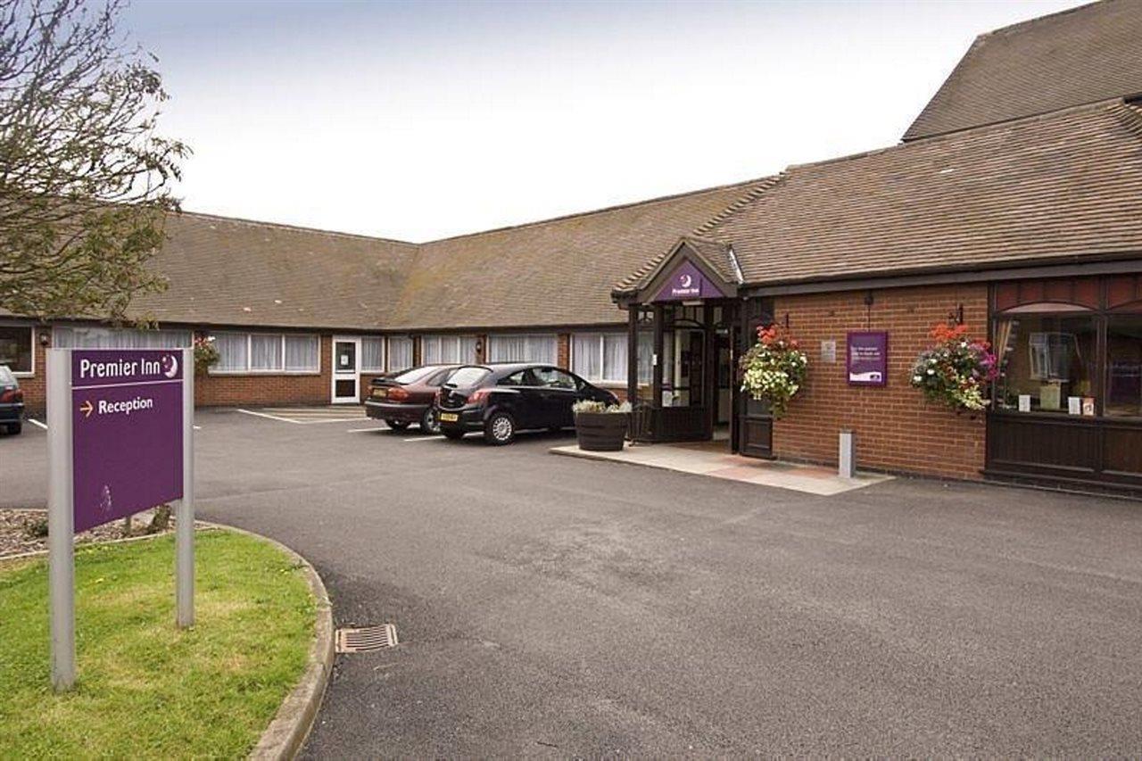 Premier Inn Coventry East Esterno foto