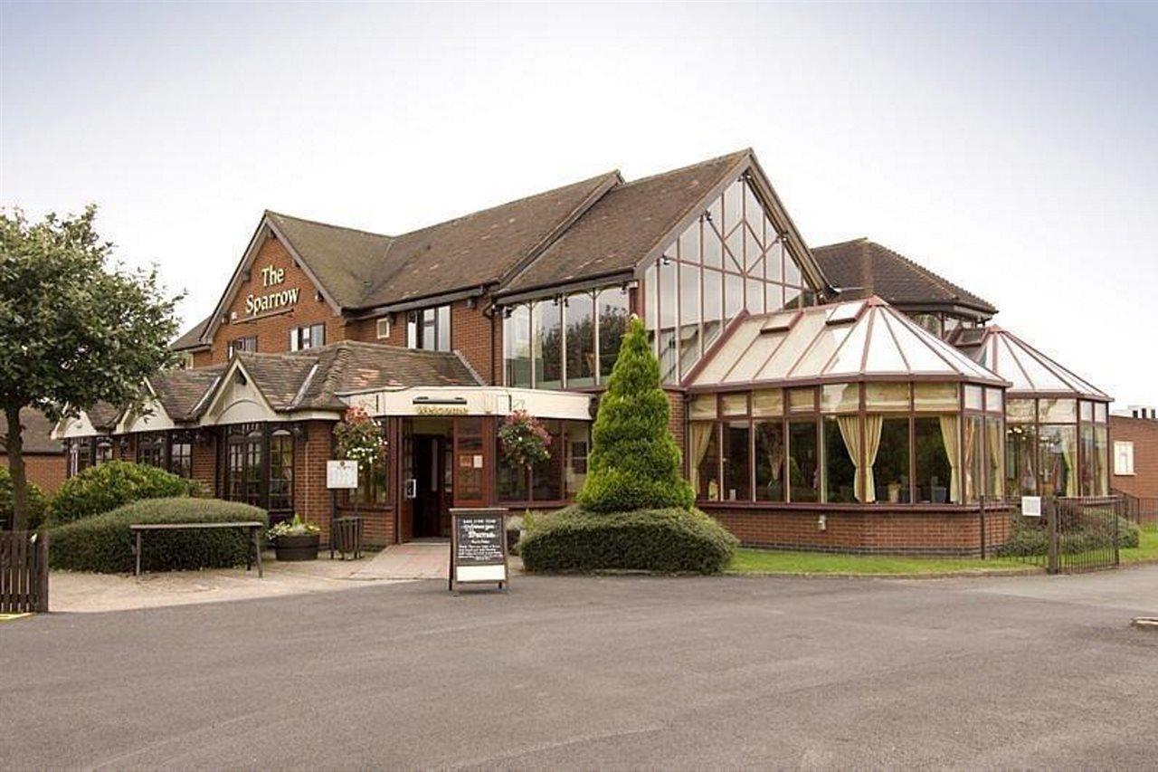 Premier Inn Coventry East Esterno foto