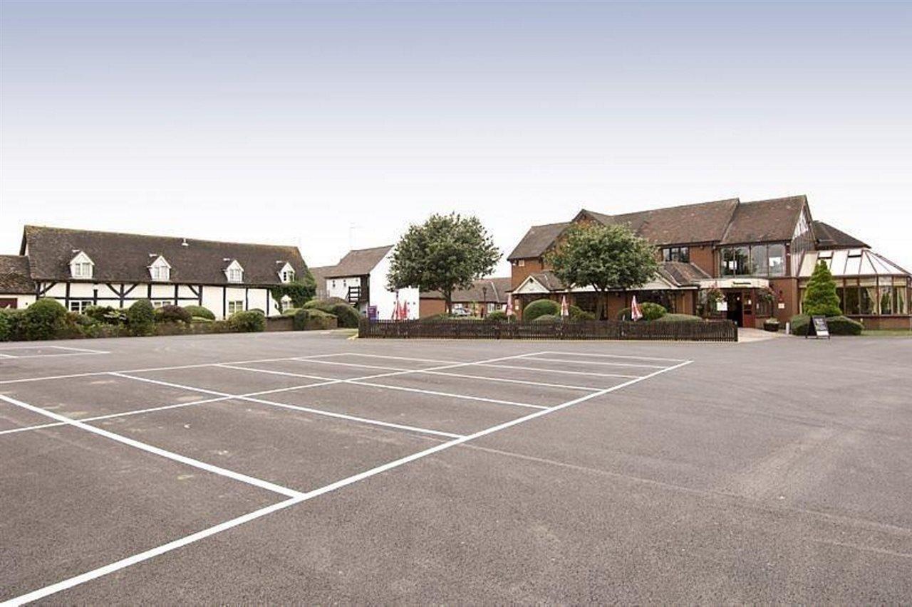 Premier Inn Coventry East Esterno foto