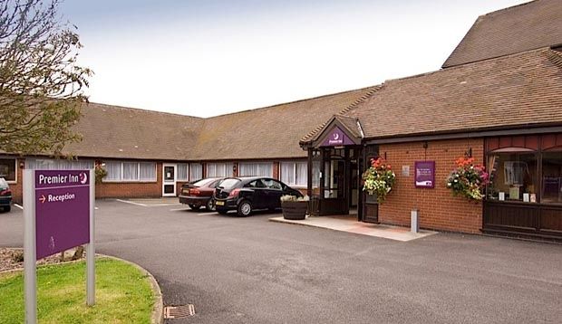 Premier Inn Coventry East Esterno foto