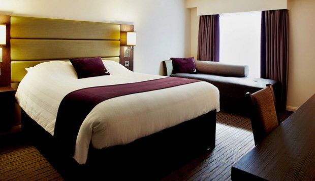Premier Inn Coventry East Esterno foto